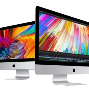 APPLE IMAC A1419 27" 5K 2015 SLIM CORE i5 3.2 GHZ 256 SSD + 1 TB HD RAM 32GB