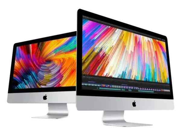 iMac A1419 27" 5K 2015 Slim Core i5 3.2GHz 256 SSD + 1TB HD RAM 32GB
