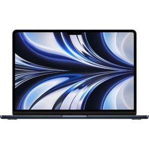 APPLE MACBOOK AIR 13" A2681 M2 2022 8C 8C 256GB 8GB MIDNIGHT (548)(Refurbished)