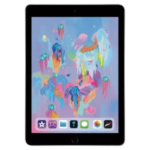 APPLE IPAD 6TH GEN 32GB WIFI SPACE GRAY (589) (Refurbished)