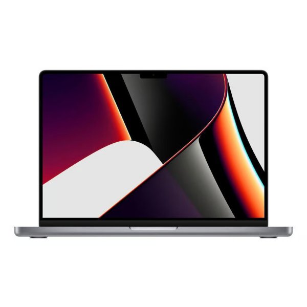 Apple MacBook Pro A2442 14" 2021 M1 Pro 16GB RAM 500GB SSD Space Grey (FX_64) (Ricondizionato)