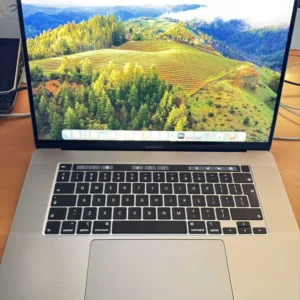 Apple MacBook Pro A2141 2019 i7 32GB RAM 512GB SSD Space Grey (FX_62) - Ricondizionato