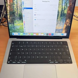 Apple MacBook Pro A2779 14" 2023 M2 Pro 16GB RAM 500GB SSD Space Grey (FX_74) - Ricondizionato