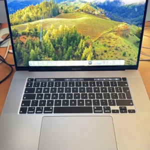 Apple MacBook Pro A2141 2019 i7 32GB RAM 512GB SSD Space Grey (FX_75) - Ricondizionato