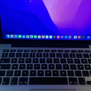 Apple MacBook Pro A1502 2015 i5 2,7 GHz 13'' 8GB RAM 128GB SSD Silver (FX_3) - Ricondizionato